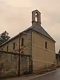 Chapelle de l'abbaye.