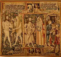 La Tentation du Christ.