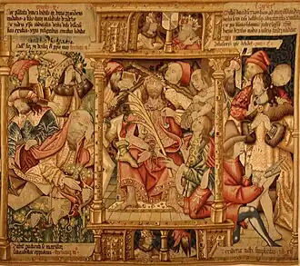 Le Couronnement d'épines