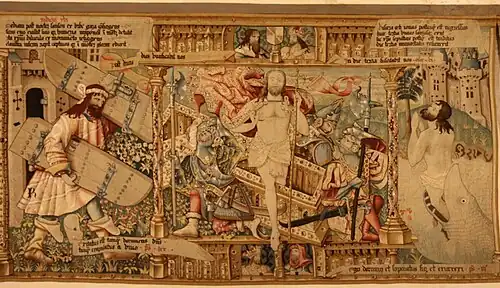 La Résurrection de Jésus