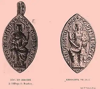 Image illustrative de l’article Abbaye de Beaulieu (Sin-le-Noble)