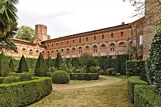 Image illustrative de l’article Abbaye de Boulbonne