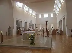 Chants liturgiques (chant grégorien).