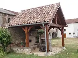 Moulin à huile restauré de l'abbaye de Flabémont.