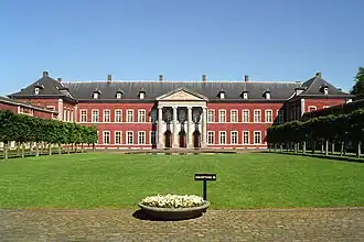 Image illustrative de l’article Abbaye de Gembloux