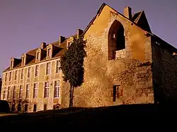 image de l'abbaye