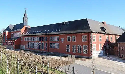 Abbaye de la Paix-Dieu