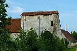 image de l'abbaye