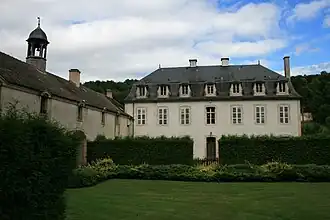 Hôtel du duc de Penthièvre.