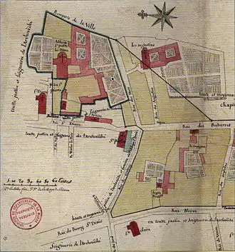 Image illustrative de l’article Rue Vauthier-le-Noir