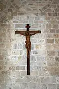 Crucifix en bois