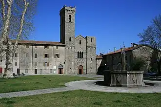 Abbadia San Salvatore