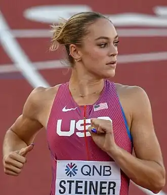 Image illustrative de l’article Abby Steiner