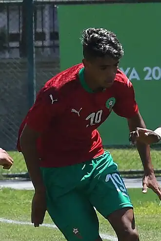 Image illustrative de l’article Abdellah Farah