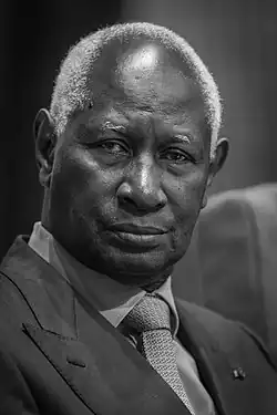 Abdou Diouf1981-2000