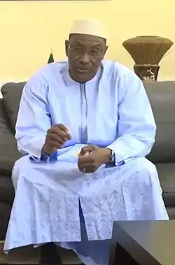 Abdoulaye Idrissa Maïga2017