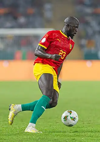 Image illustrative de l’article Abdoulaye Touré (football)