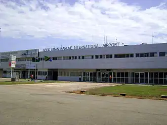 Image illustrative de l’article Aéroport international de Zanzibar