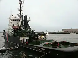 Remorqueur de haute mer