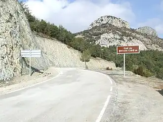 Image illustrative de l’article Col de Bóixols