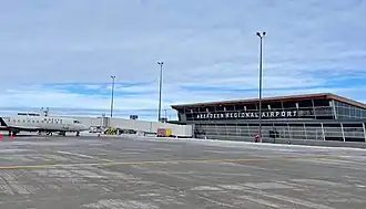 Image illustrative de l’article Aéroport régional d'Aberdeen