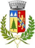 Blason de Abetone Cutigliano