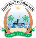 Blason de Abidjan
