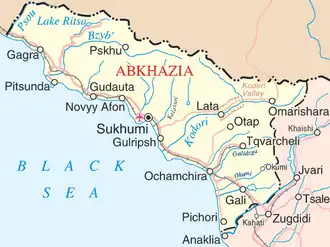 Description de l'image Abkhazia_detail_map2.png.