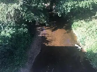 Sacierges-Saint-Martin en 2020.