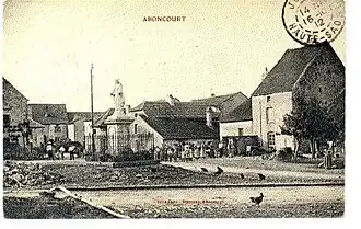 Aboncourt-Gesincourt