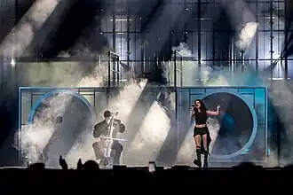 Abor & Tynna à Bâle (2025)