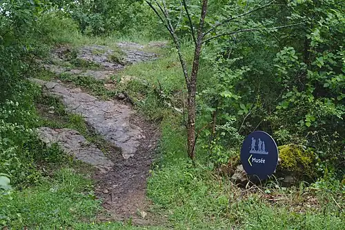 Sentier de découverte