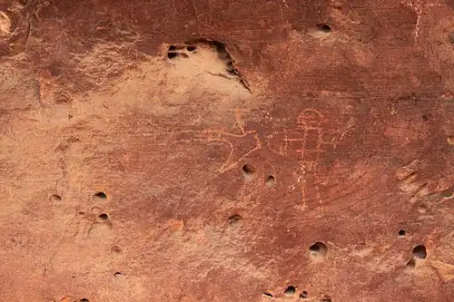 Figures rupestres