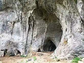 Image illustrative de l’article Abri de Santo Adriano