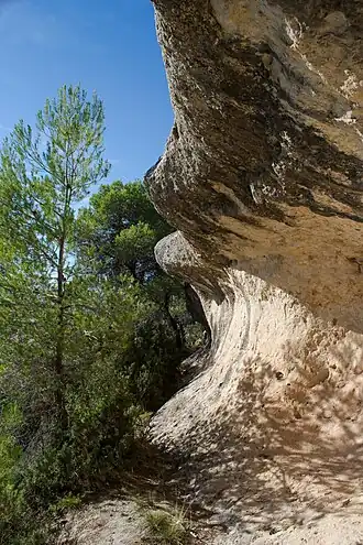 Image illustrative de l’article Abri de Tortosilla