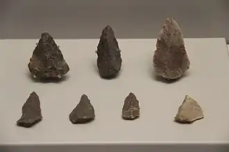 Pointes moustériennes