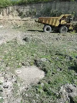 Le puits et son environnement.