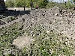 Le puits et son environnement.