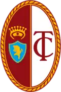 Logo du Torino utilisé de 1946 à 1983 et de 1990 à 2005.