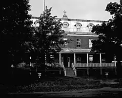 négatif sur pellicule en noir et blanc