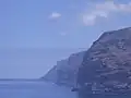 Falaises de Los Gigantes