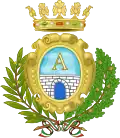 Blason de Accadia