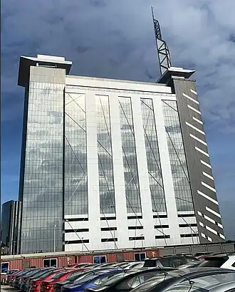 illustration de Access Bank