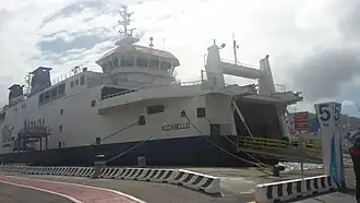 L'Acciarello à Portoferraio 2015