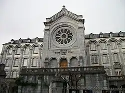 L'accueil Marie Saint-Frai.