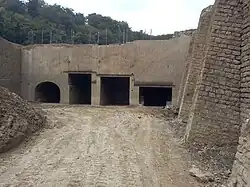 Accumulateur de minerais.