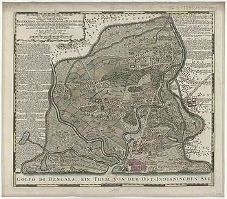 Tranquebar (1730).