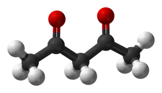 Image illustrative de l’article Acétylacétone