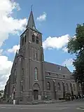 Achel, église : de Sint-Monulphus en Gondulphuskerk