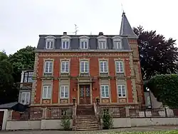 Château (1882), 5 rue de l'Église.